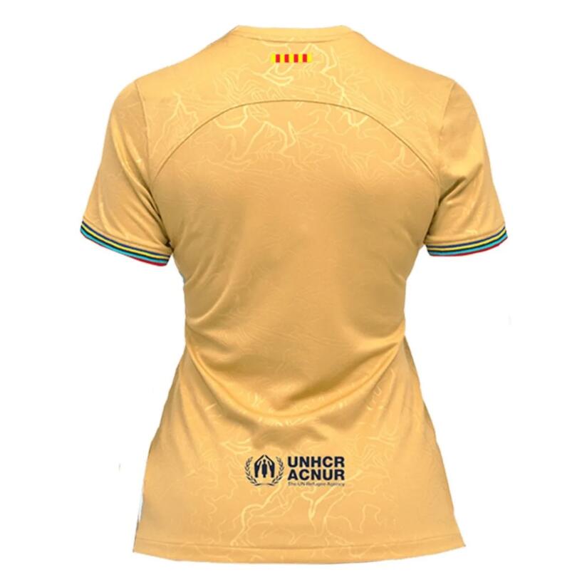 22/23 Women’s Barcelona Away Jersey