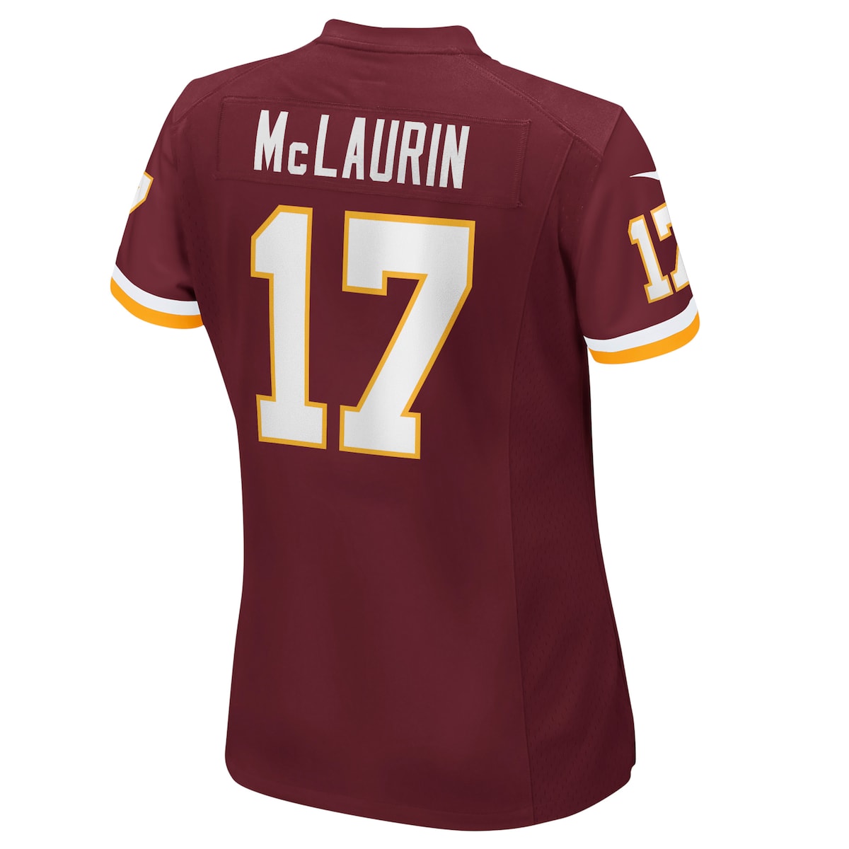 Women's Terry McLaurin Nike Commanders Washington Football Team Game Jersey - Maroon