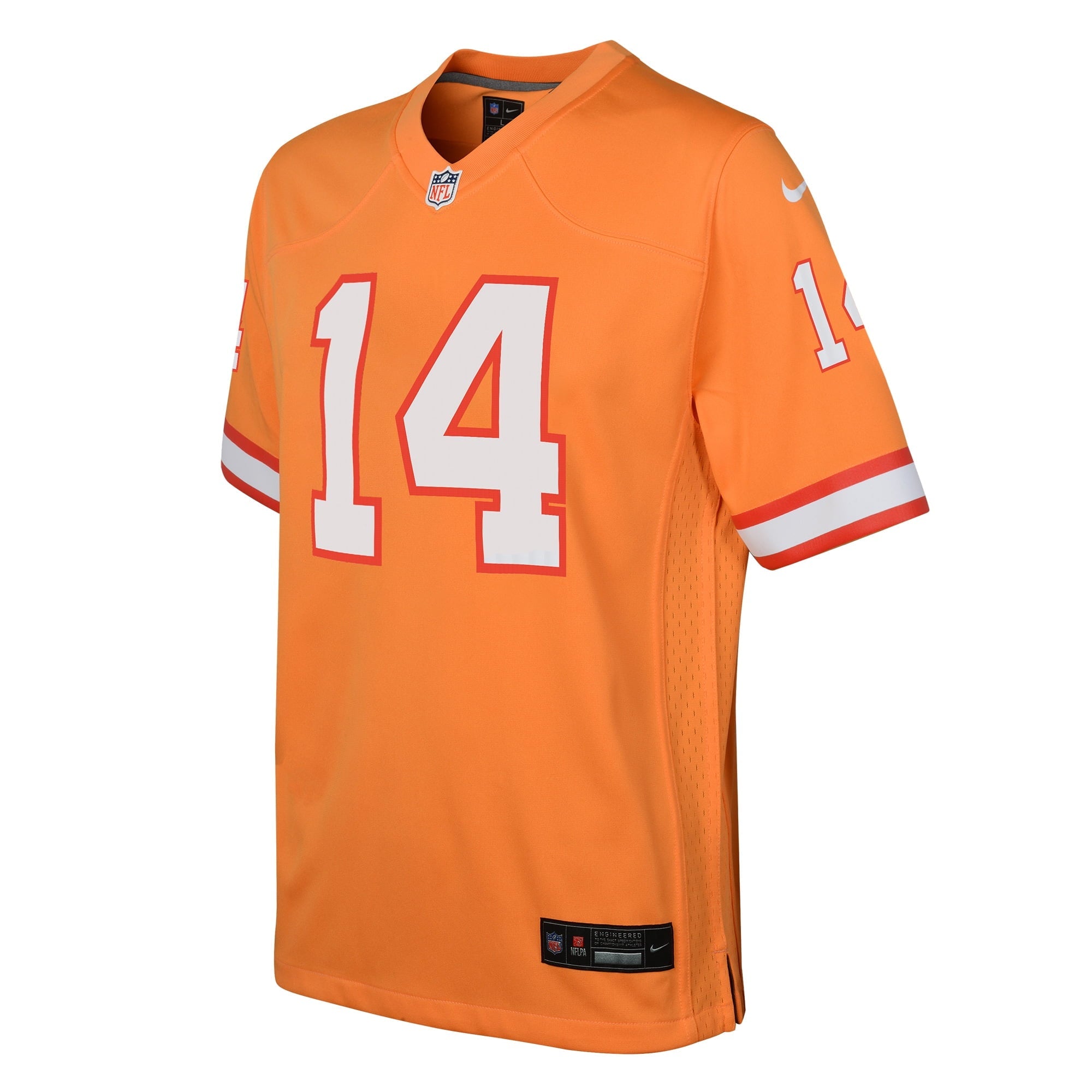 Youth Nike Chris Godwin Orange Tampa Bay Buccaneers Game Jersey