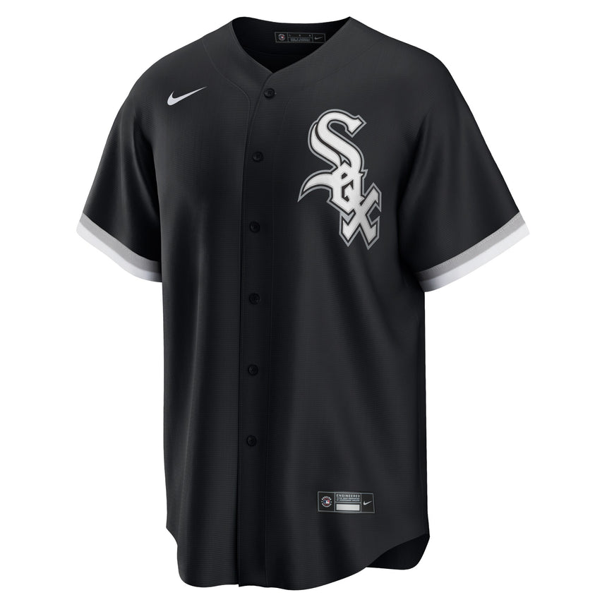 Men's Chicago White Sox Black Alternate Replica Jersey