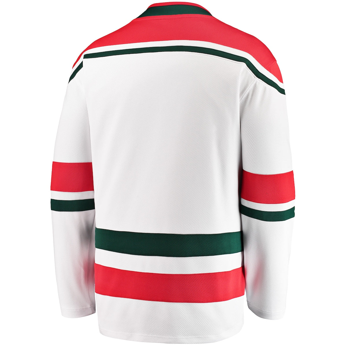 Men's  Fanatics Devils Alternate Premier Breakaway Team Jersey - White