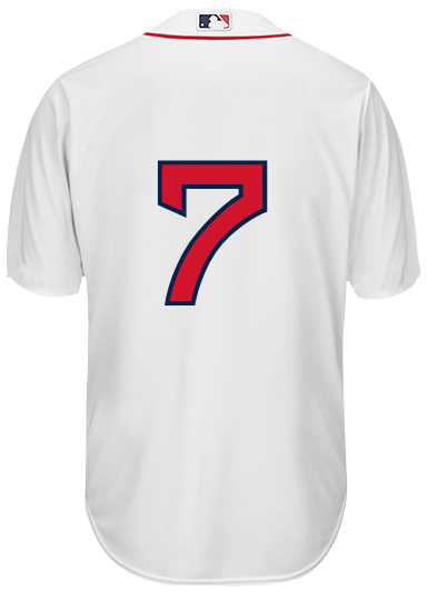Masataka Yoshida Youth No Name Jersey - Boston Red Sox Number Only Replica Kids Jersey