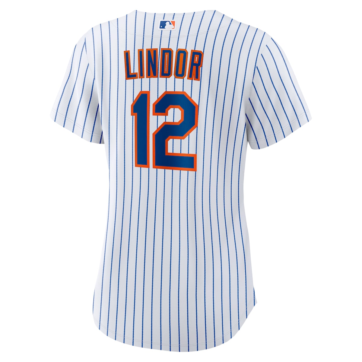 Women's Francisco Lindor Nike Mets Home Replica Jersey - White