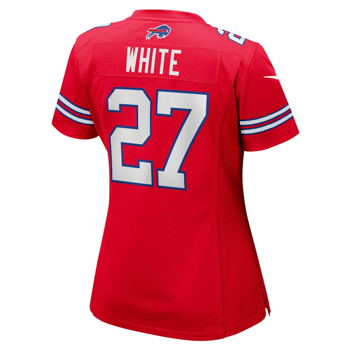 Women's Tre'Davious White Nike Bills Game Jersey - Red