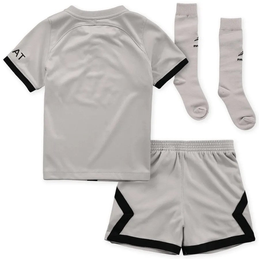 22/23 Youth PSG Away Jersey Kids Kit