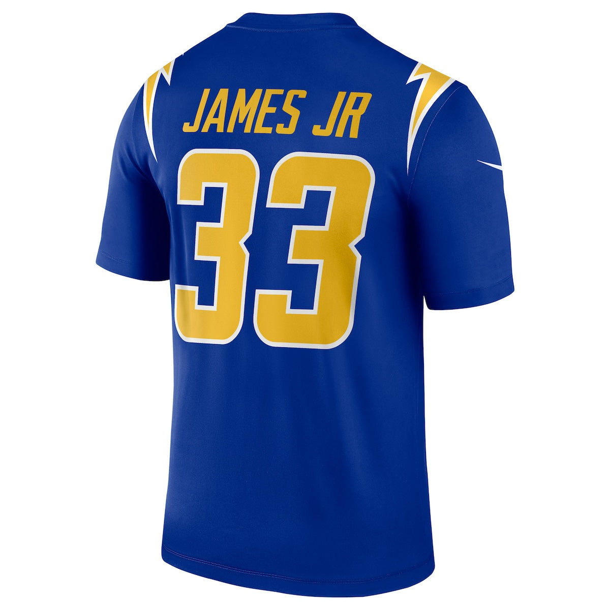 Men's Derwin James Nike Chargers 2nd Alternate Legend Jersey - Blue