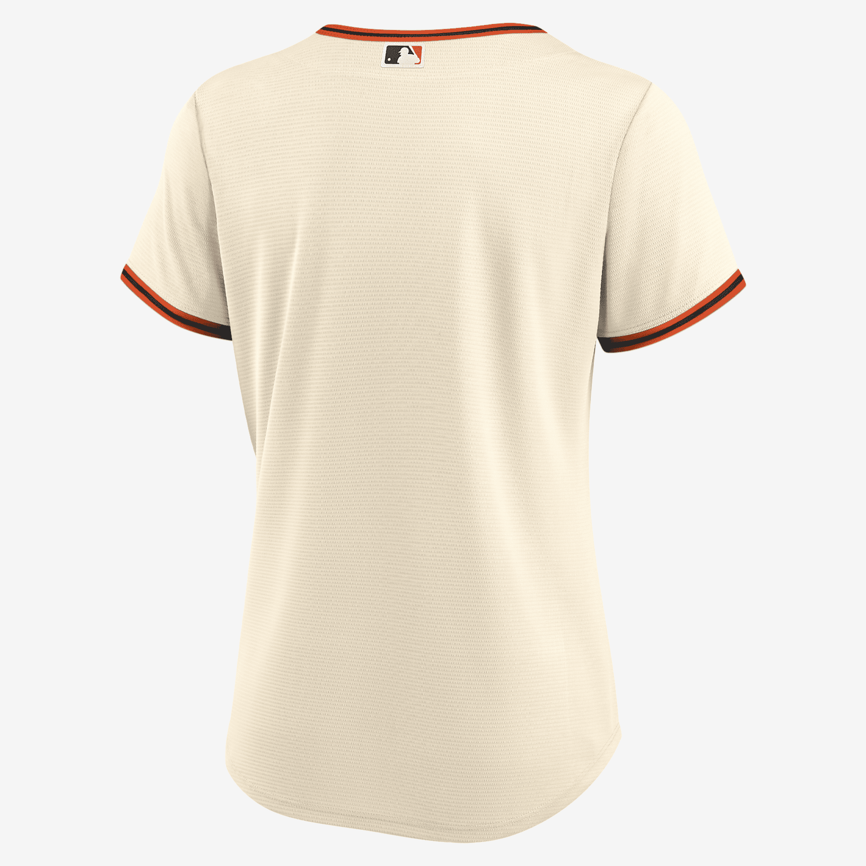 MLB San Francisco Giants Women's Replica Baseball Jersey - Cream