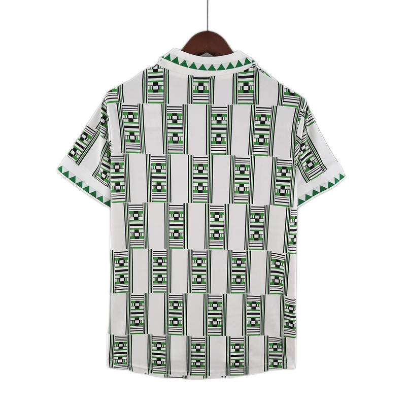 Nigeria Away Jersey 1994 Retro