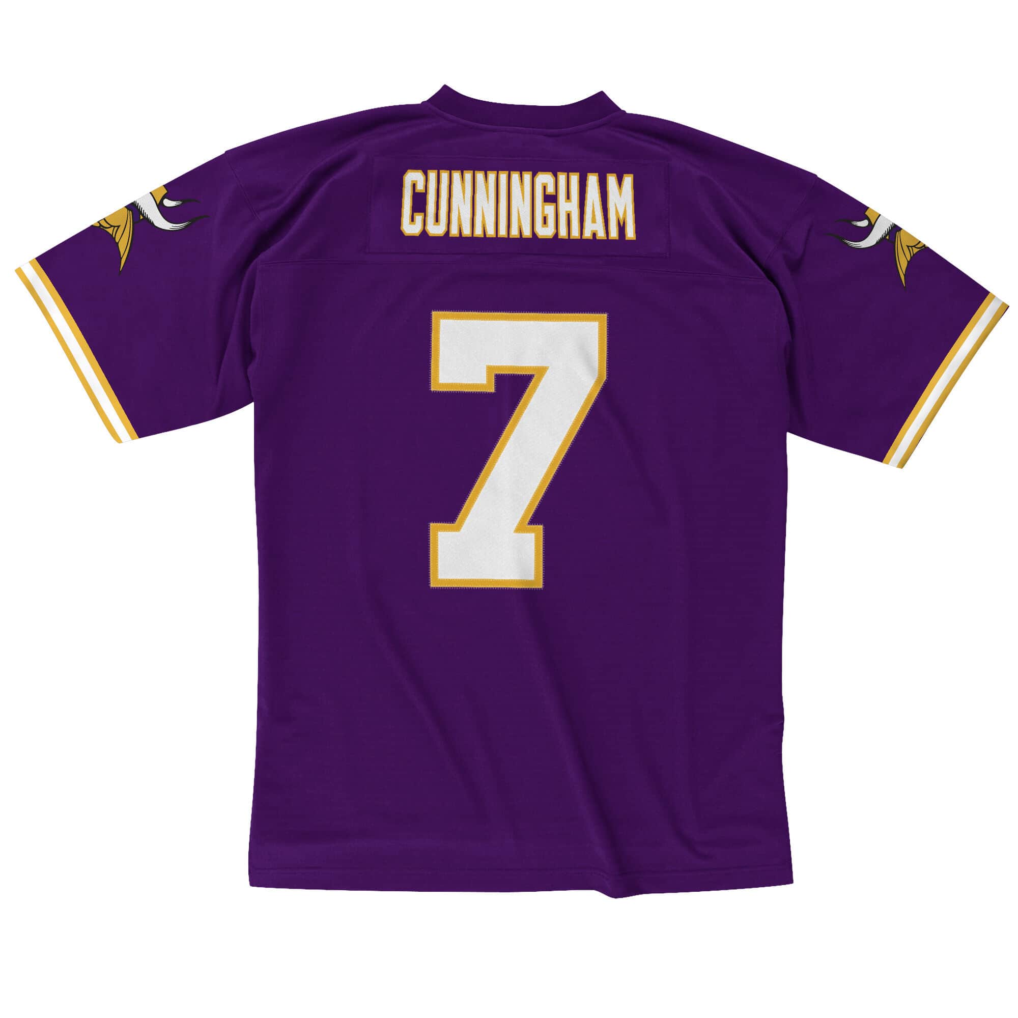 Legacy Jersey Minnesota Vikings 1998 Randall Cunningham
