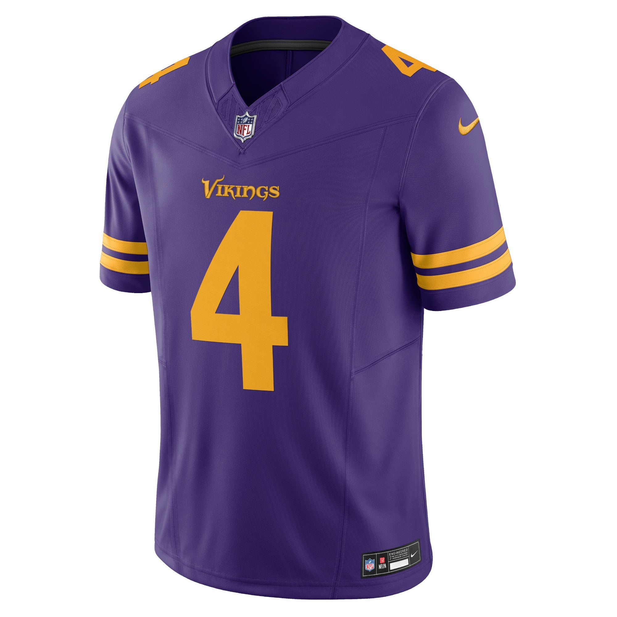 Men's Nike Dalvin Cook Purple Minnesota Vikings Vapor F.U.S.E. Limited Jersey