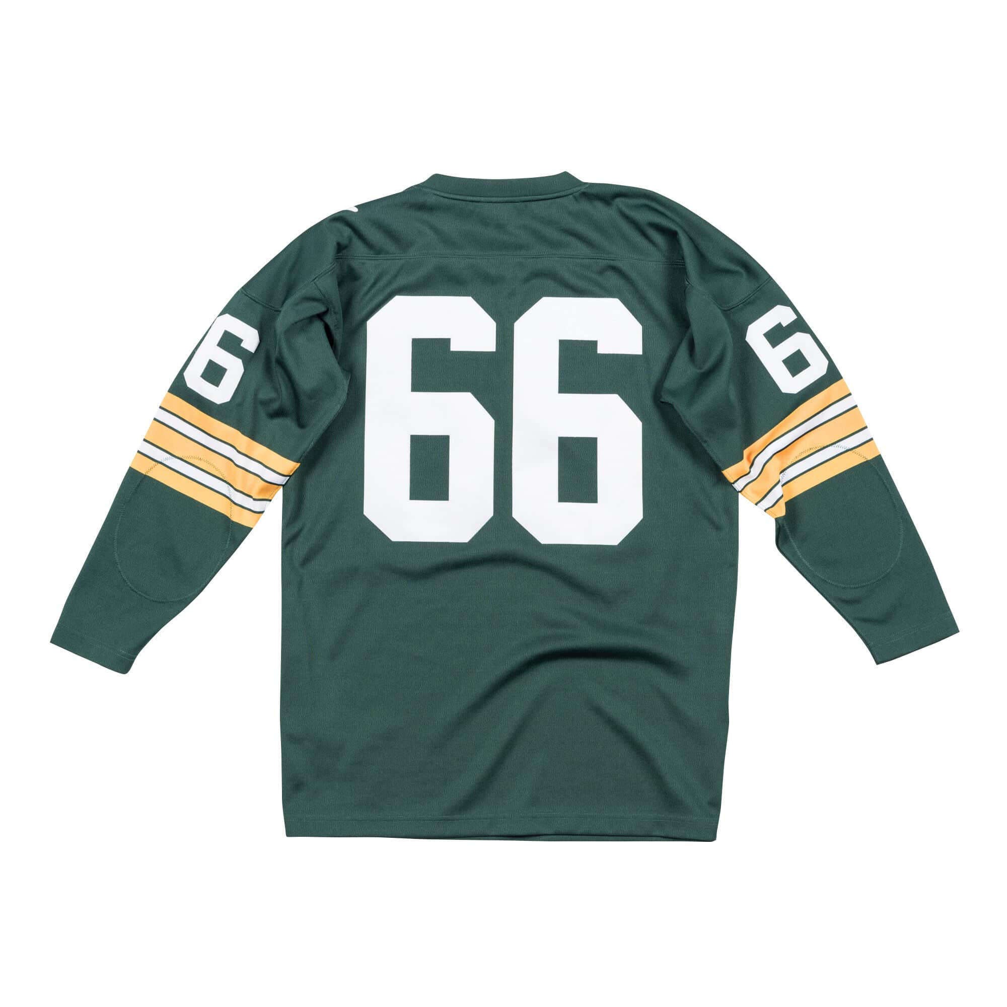 Authentic Jersey Green Bay Packers 1969 Ray Nitschke