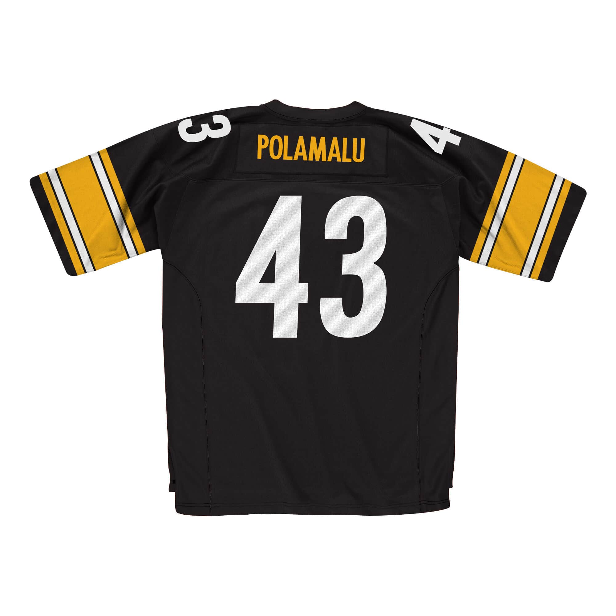 Legacy Jersey Pittsburgh Steelers 2005 Troy Polamalu