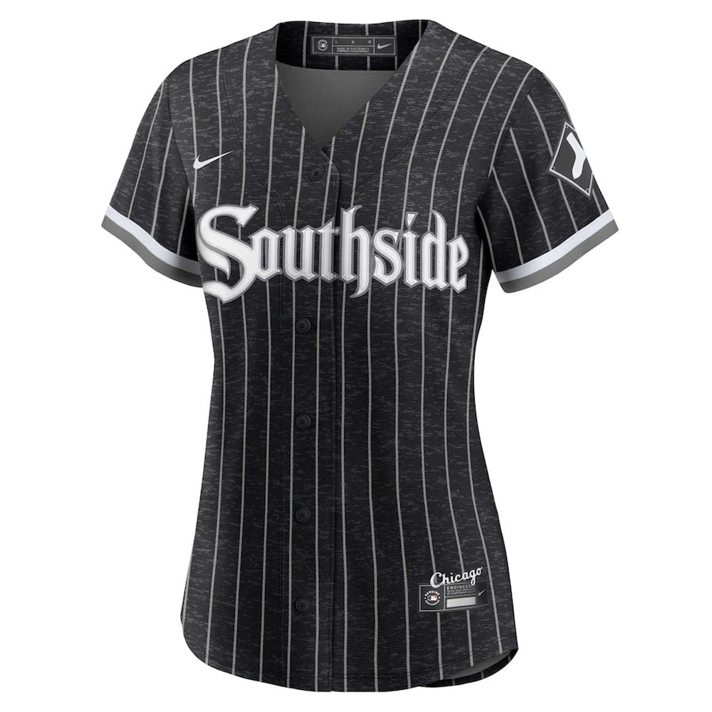 Women's Chicago White Sox Tim Anderson City Connect Replica Jersey - Black