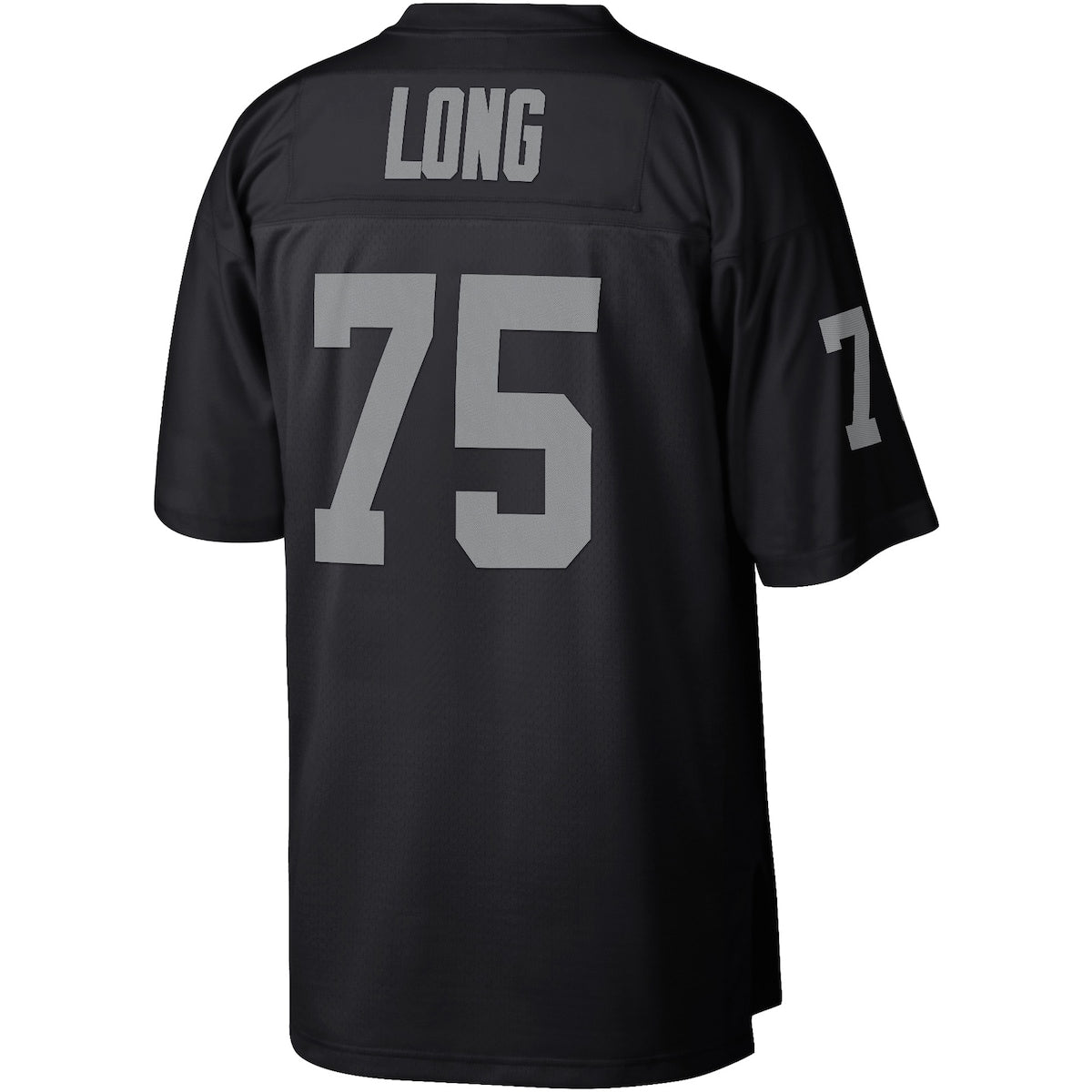 Men's Howie Long Mitchell & Ness Raiders Legacy Replica Jersey - Black