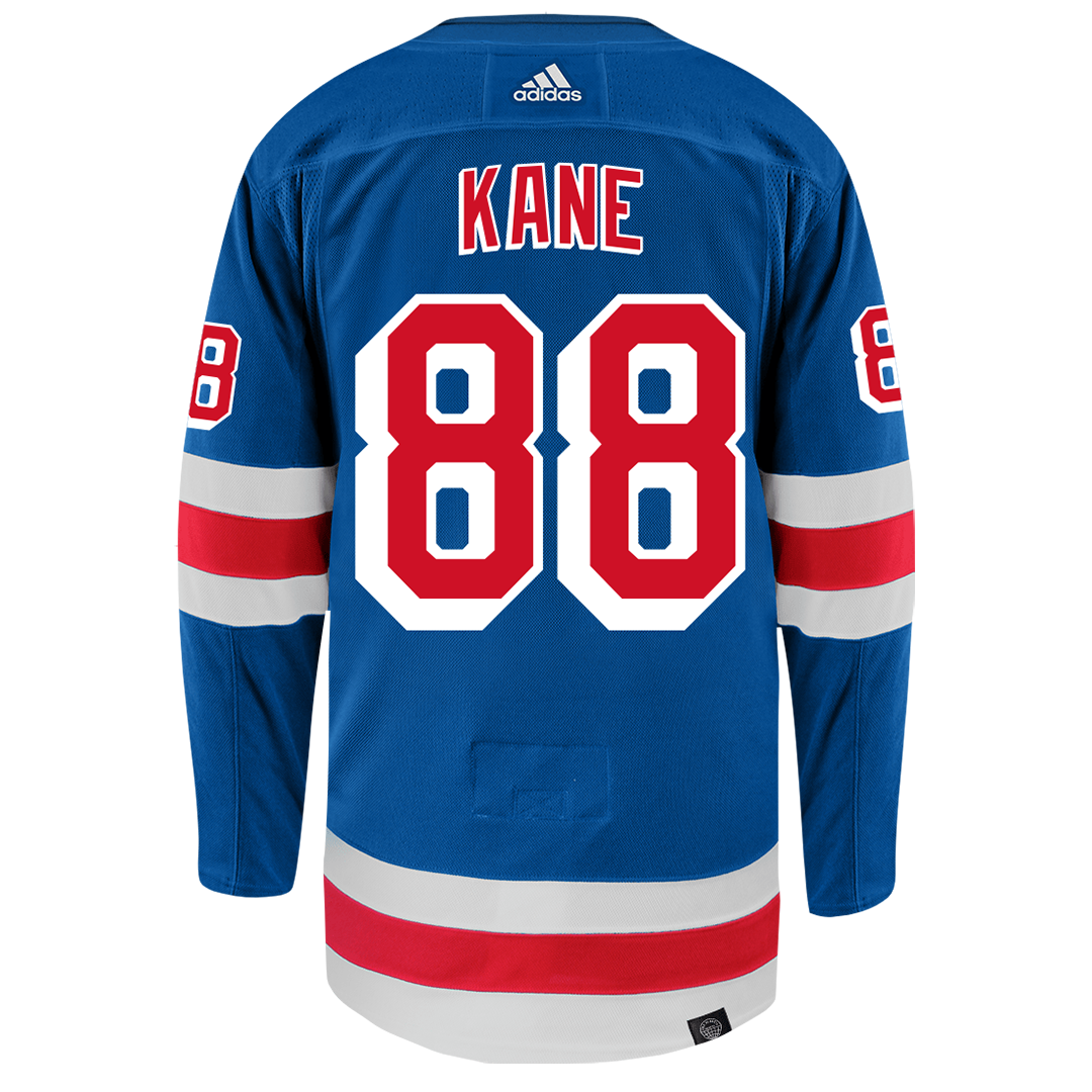 Patrick Kane New York Rangers Adidas Primegreen Authentic NHL Hockey Jersey