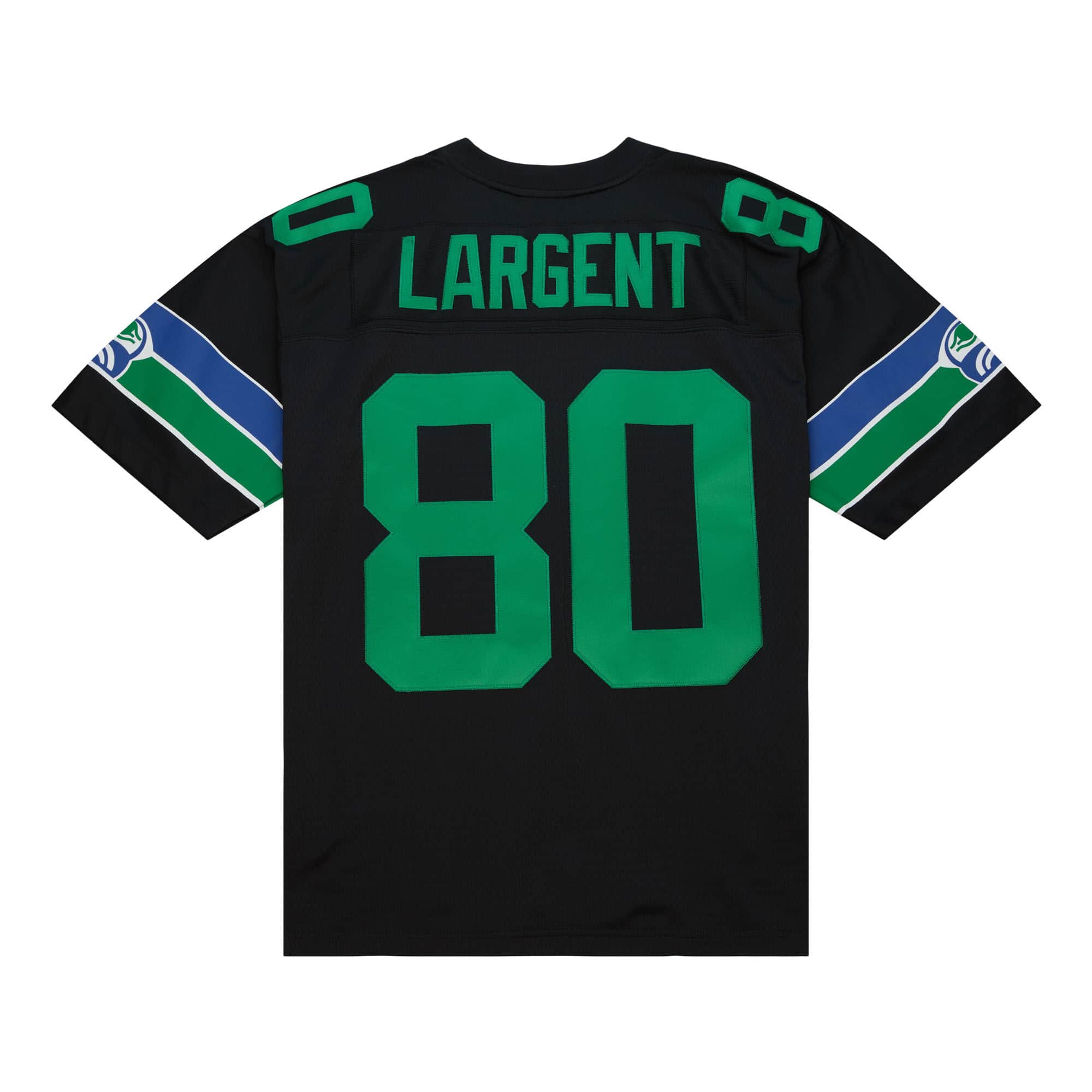 Legacy Steve Largent Seattle Seahawks 1985 Bo Tonal Jersey