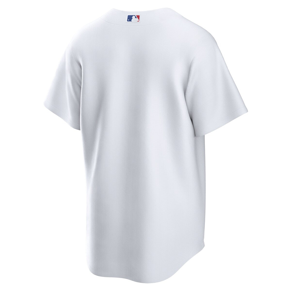 Men's  Nike Dodgers Replica Team Jersey - White