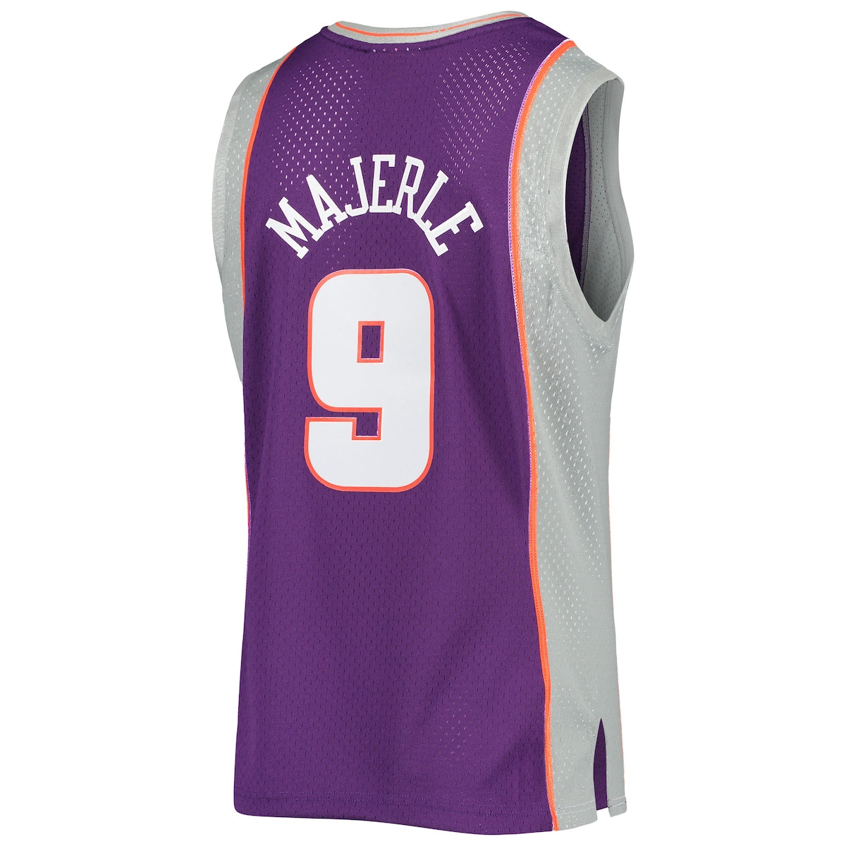 Men's Dan Majerle Mitchell & Ness Suns Swingman Jersey - Purple