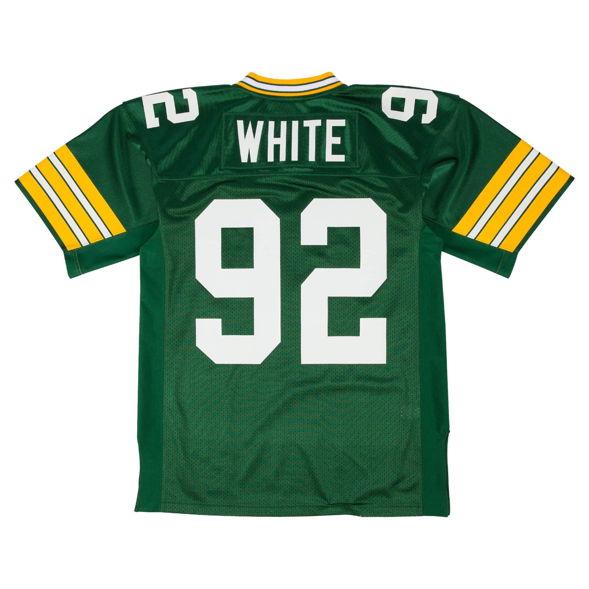 Authentic Reggie White Green Bay Packers 1993 Jersey