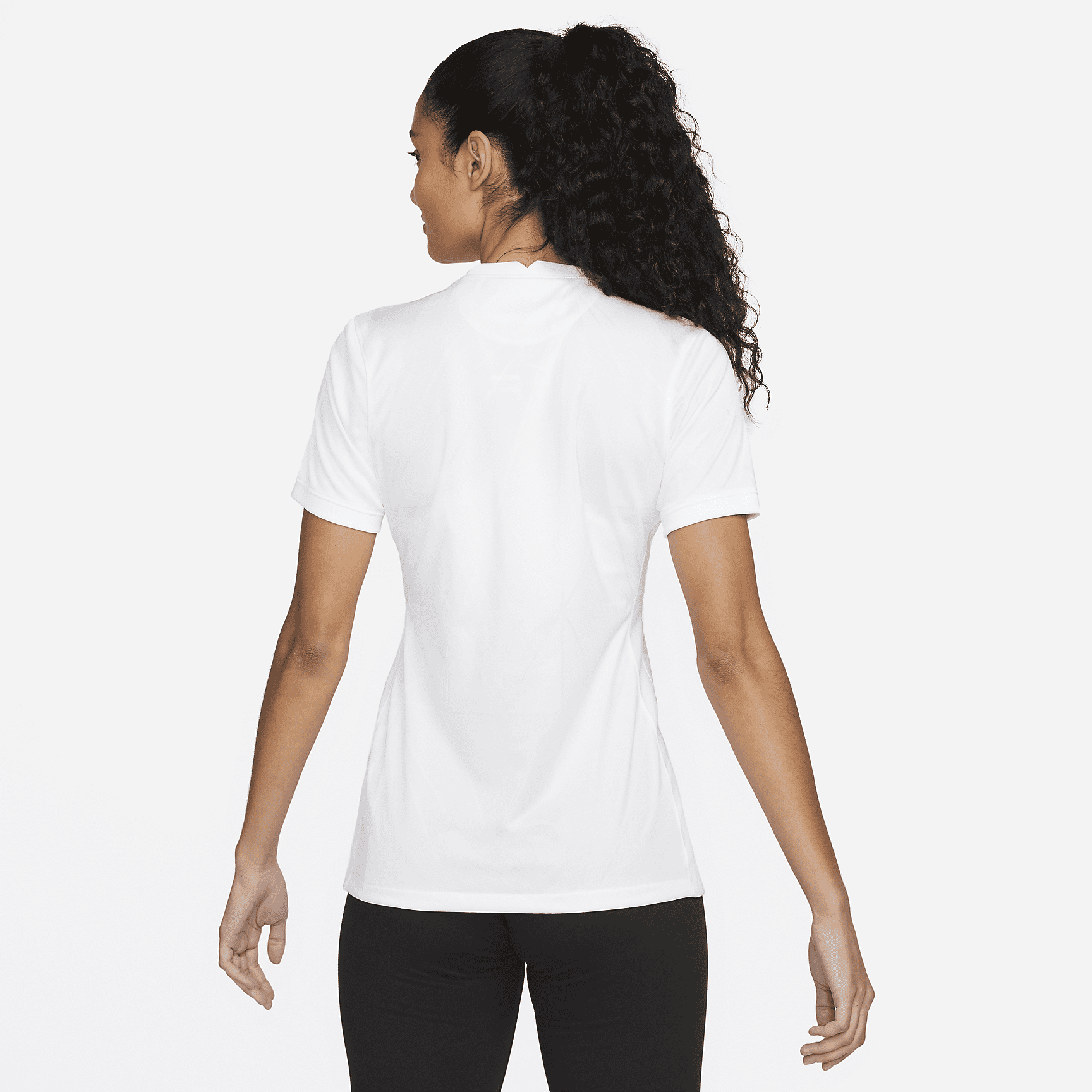 England 2022 Stadium Home Women's Nike Dri-FIT Soccer Jersey - White