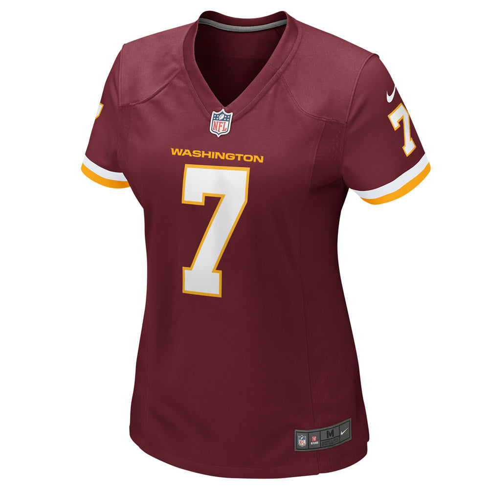 Women's Washington Football Team Dwayne Haskins Game Jersey Burgundy
