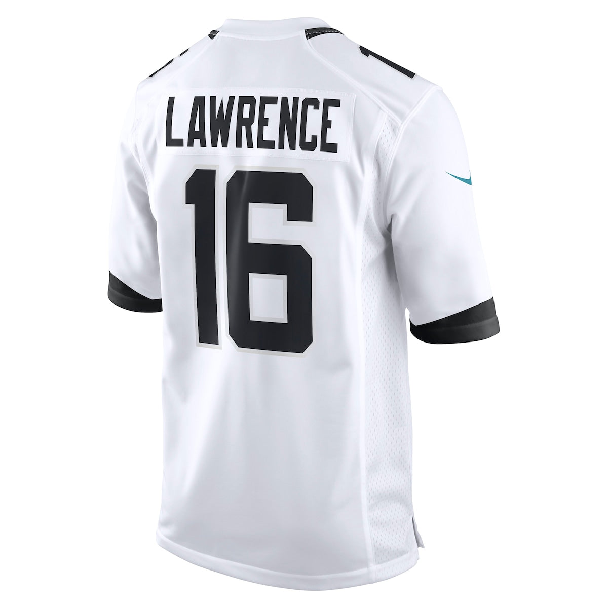 Men's Trevor Lawrence Nike Jaguars Game Jersey - White