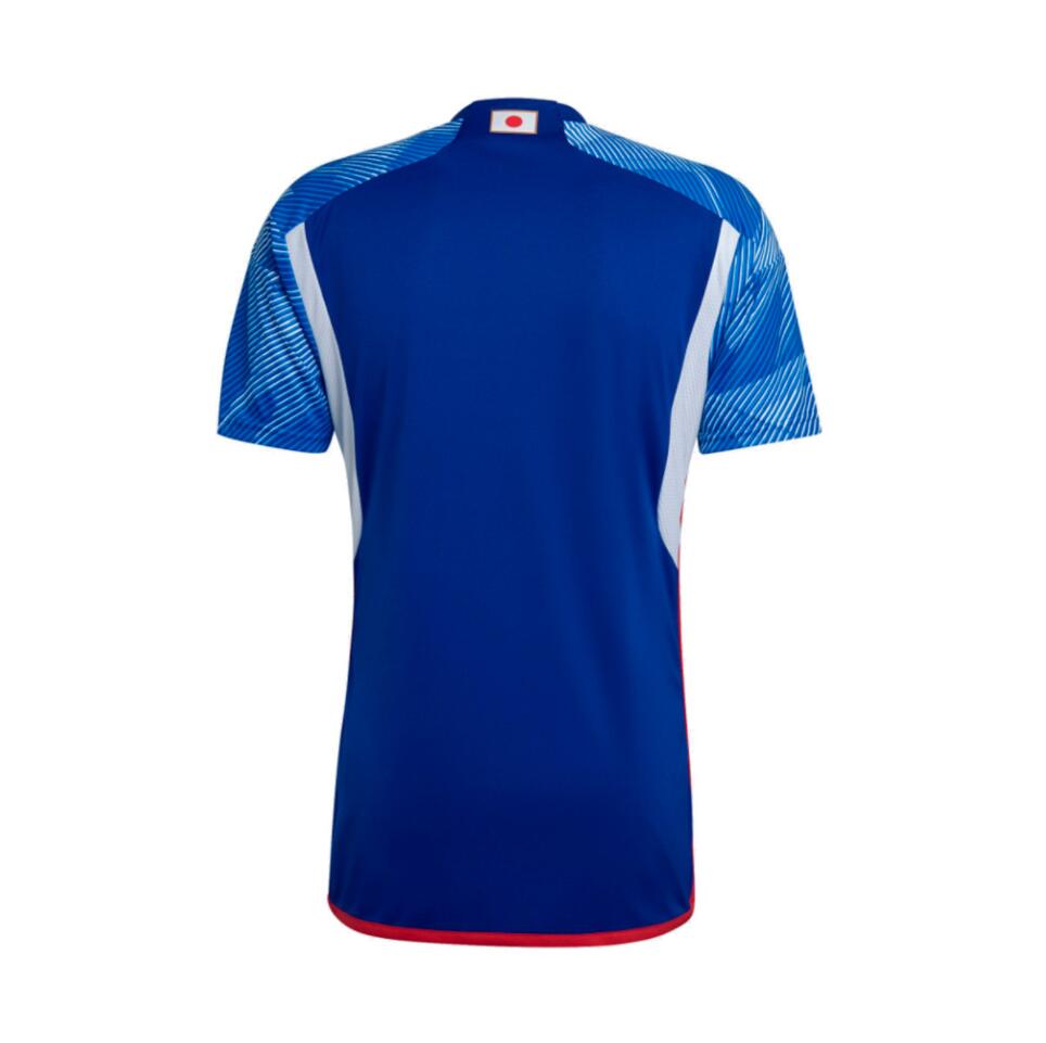 Japan Home Jersey 2022 World Cup Kit