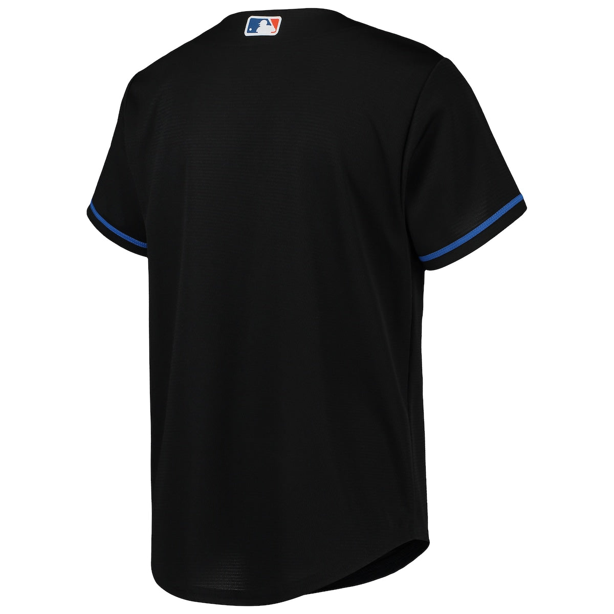 Boys' Grade School  Nike Mets Alternate Replica Team Jersey - Black
