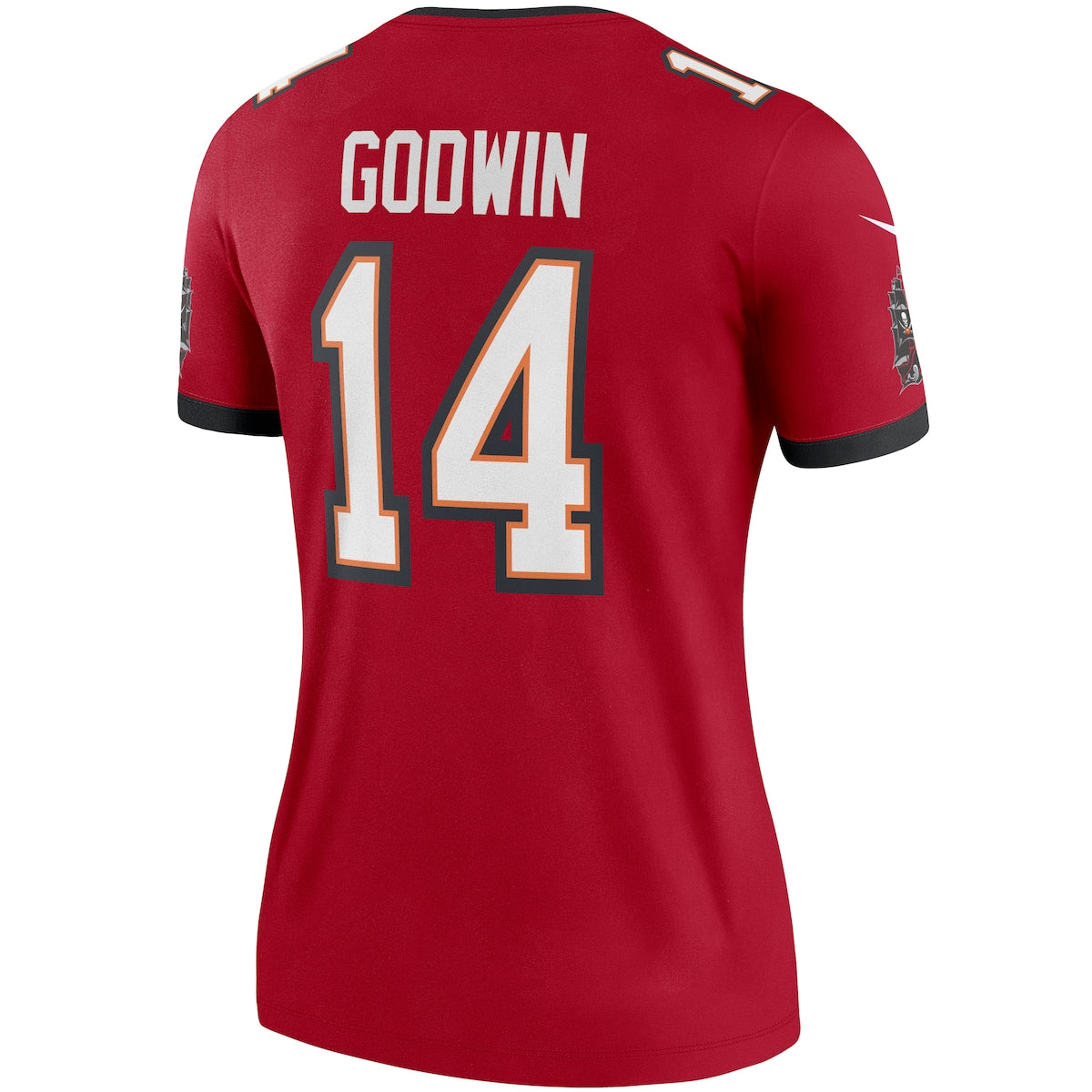 Women's Chris Godwin Nike Buccaneers Legend Jersey - Red