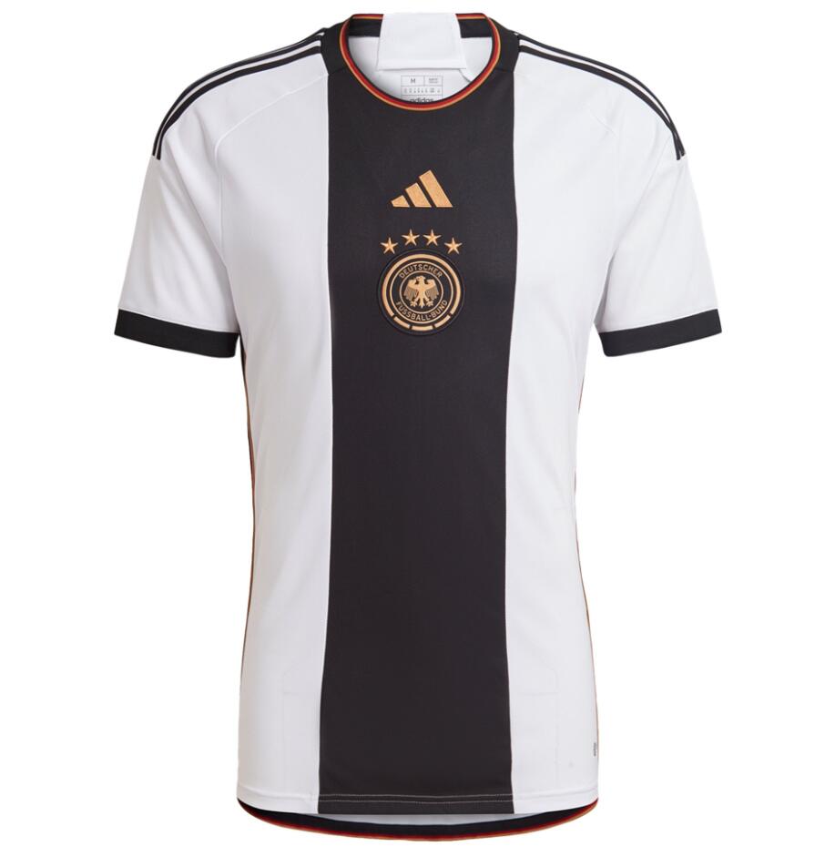 Germany Home Euro 2024 Qualifying Shirt Jersey Kit
