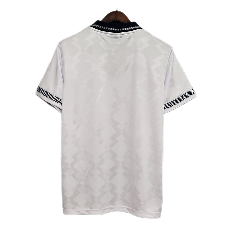 England Home Jersey 1990 Retro