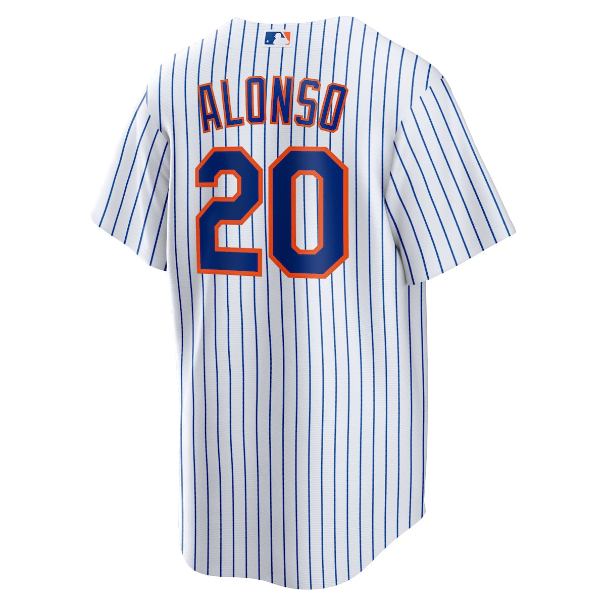 Men's Pete Alonso Nike Mets Replica Player Jersey - White