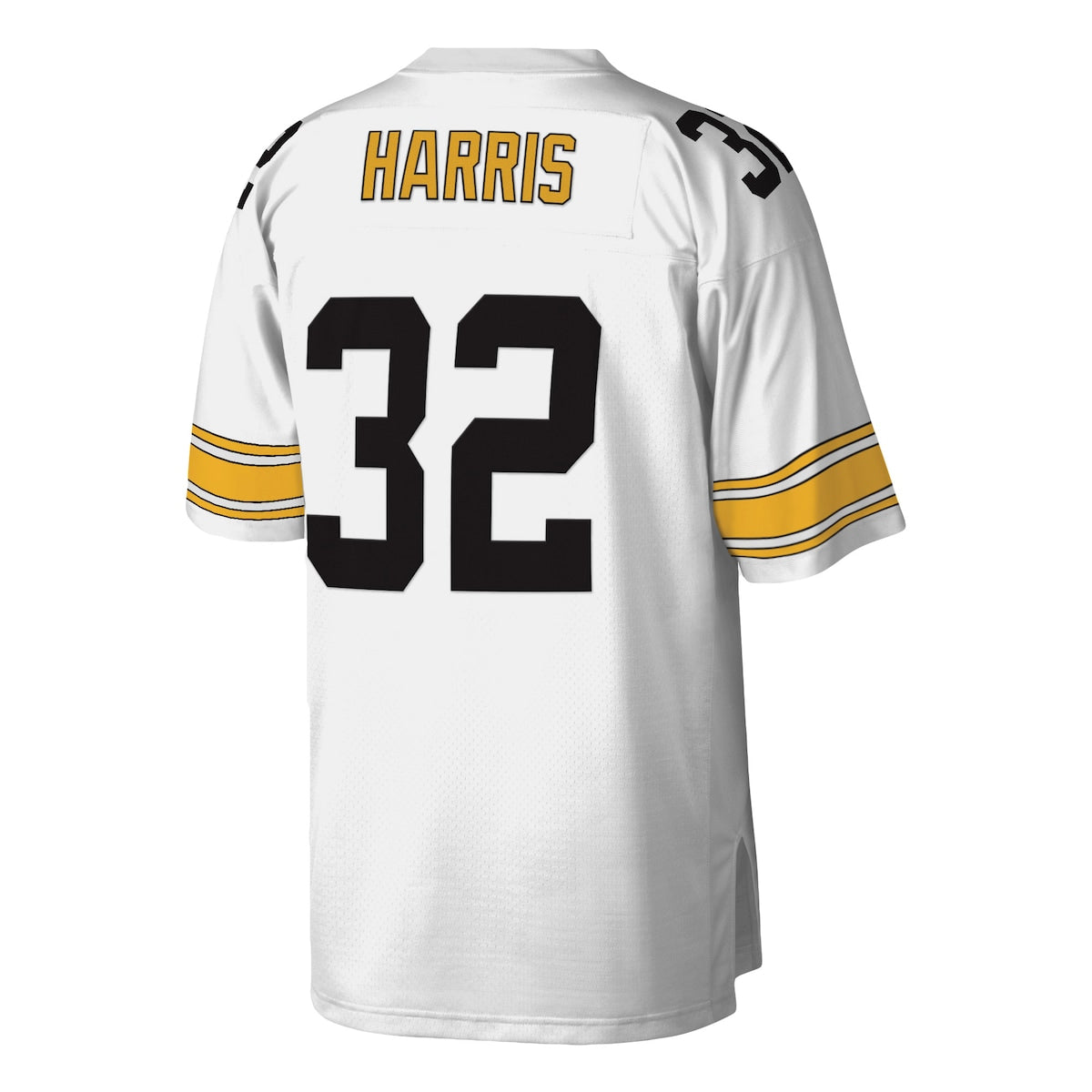 Men's Franco Harris Mitchell & Ness Steelers Legacy Replica Jersey - White