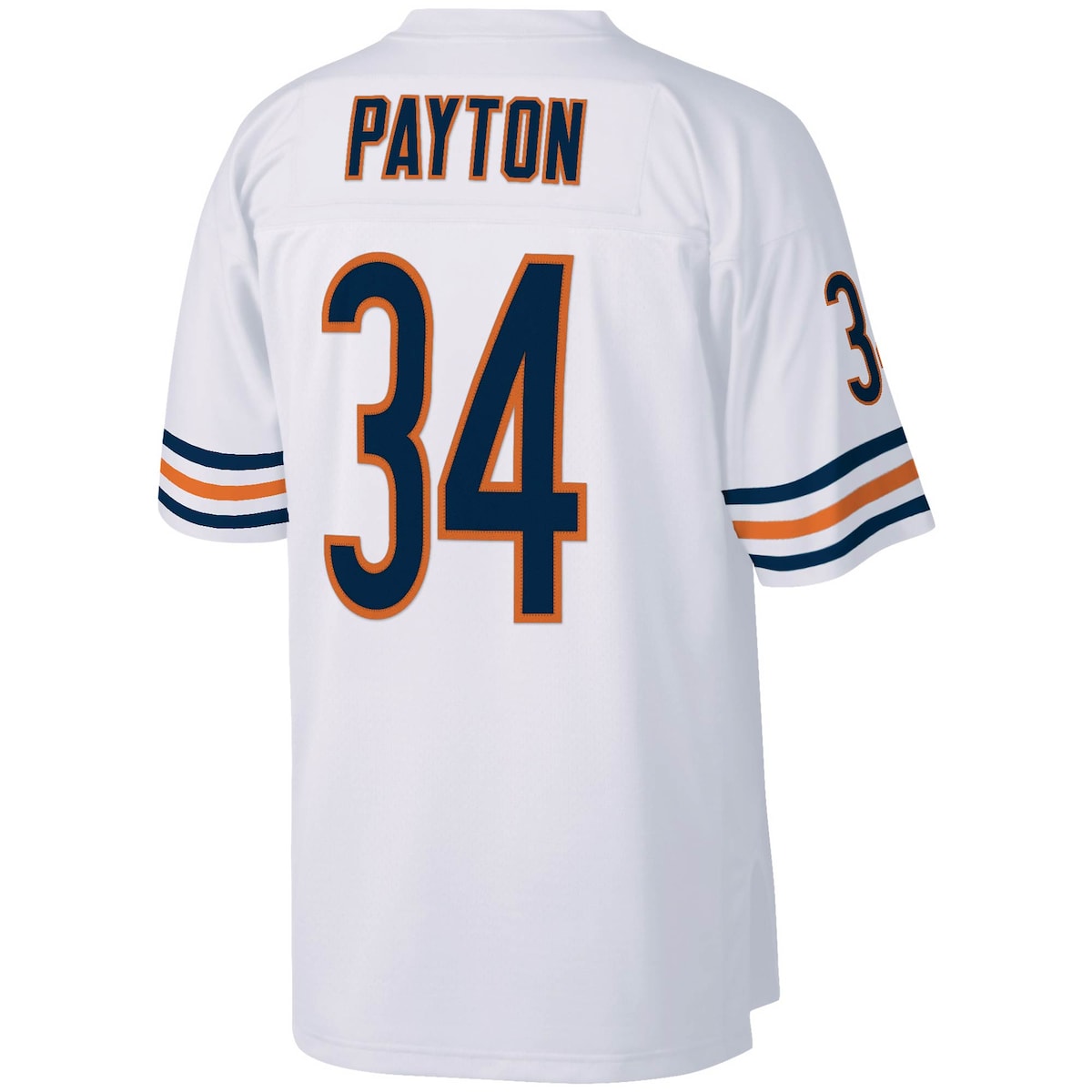Men's Walter Payton Mitchell & Ness Bears Legacy Replica Jersey - White