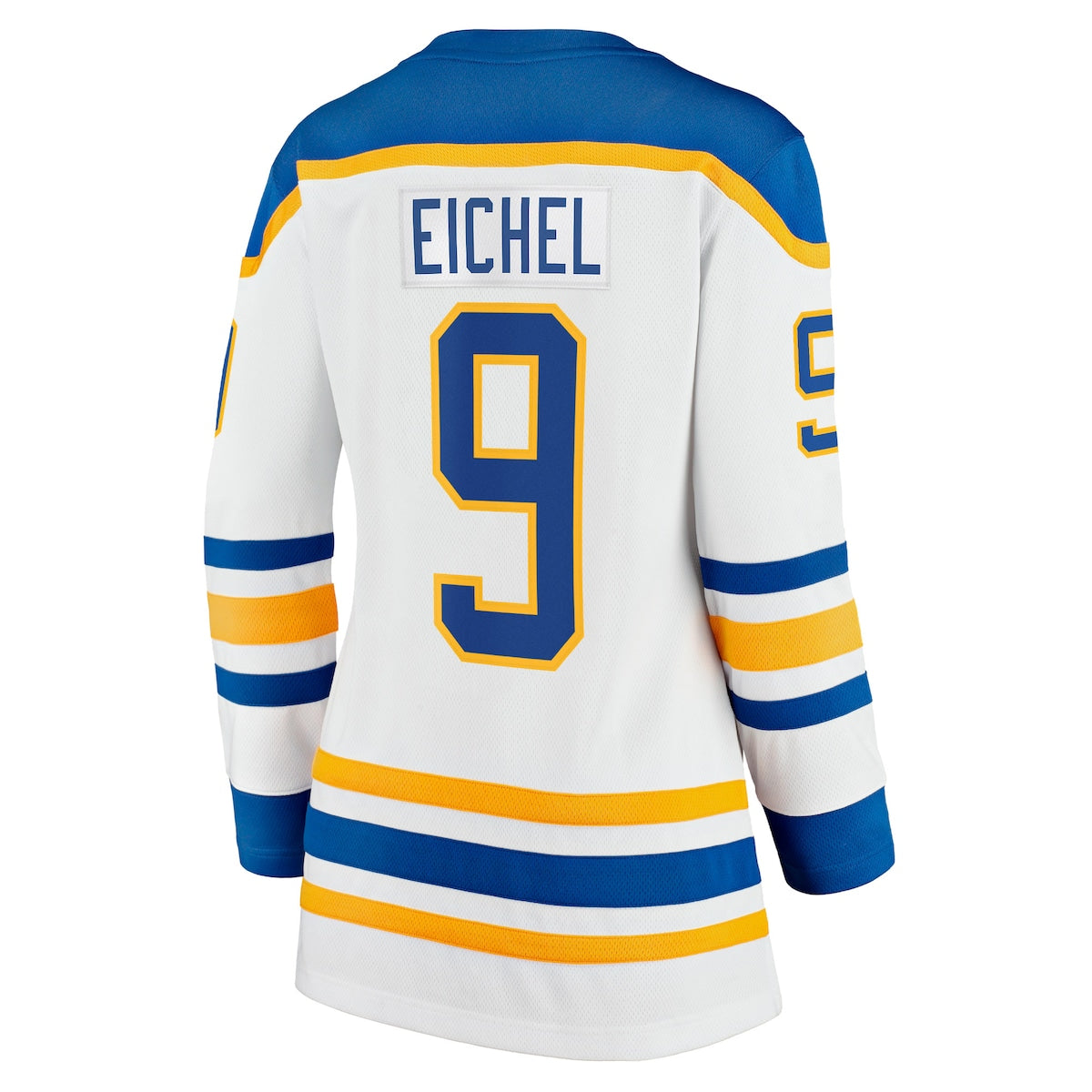 Women's Jack Eichel Fanatics Sabres Alternate Premier Breakaway Jersey - White