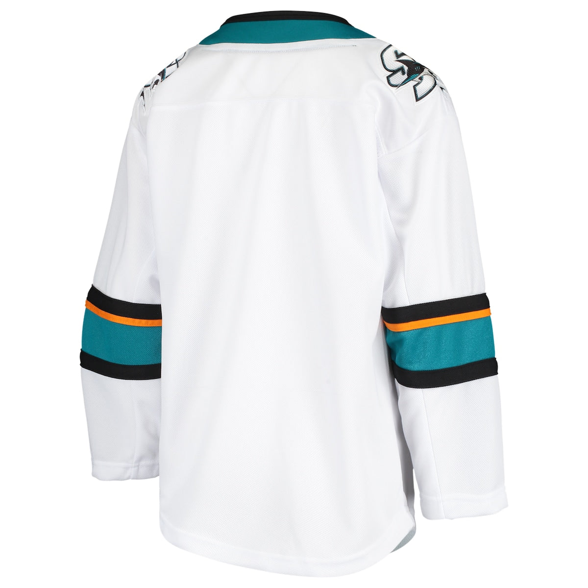 Boys' Grade School  Outerstuff Sharks Alternate Premier Blank Jersey - White