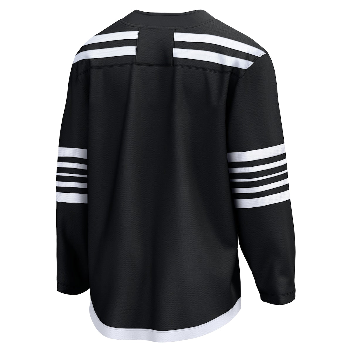 Men's  Fanatics Devils Alternate Premier Breakaway Team Jersey - Black