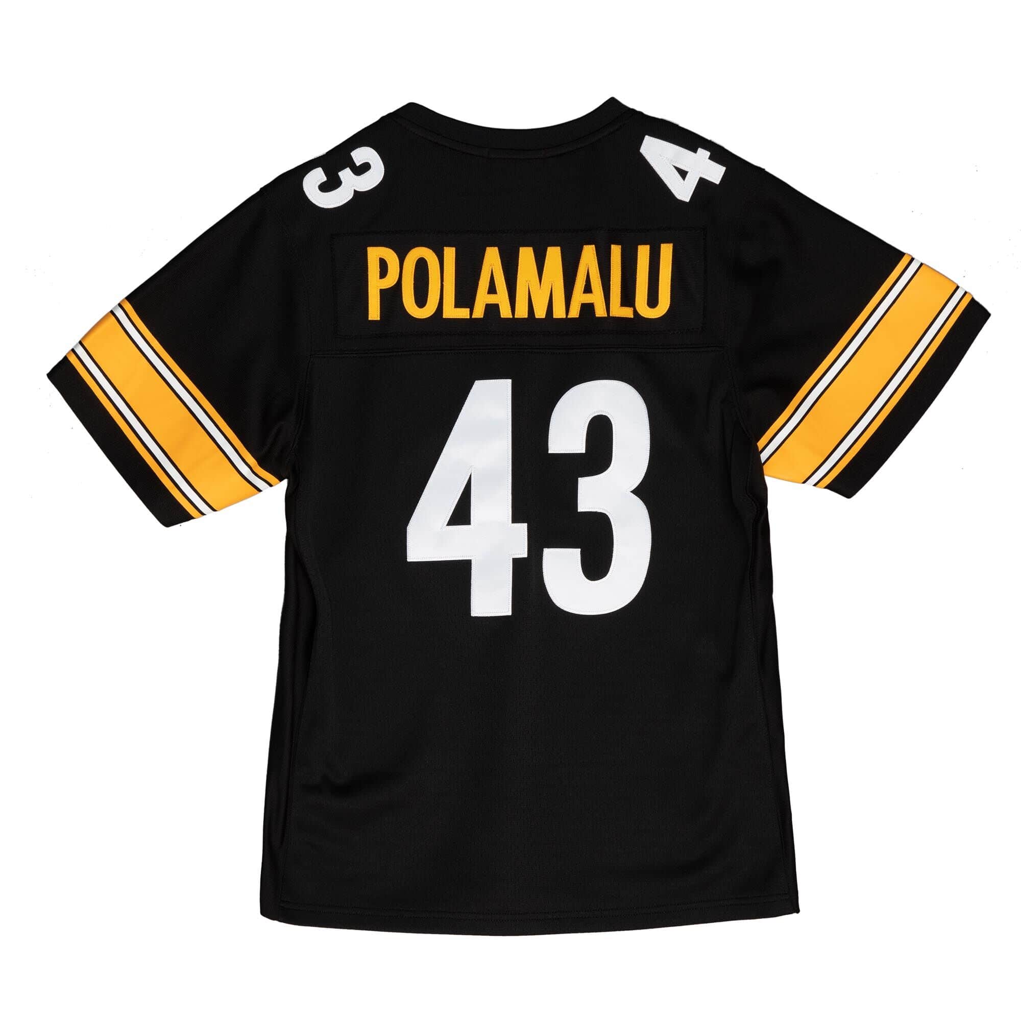 Womens Legacy Troy Polamalu Pittsburgh Steelers 2005 Jersey