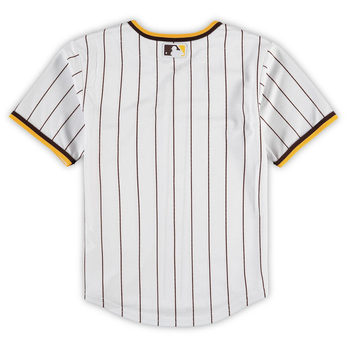 Youth  Nike Padres Home Replica Team Jersey - White