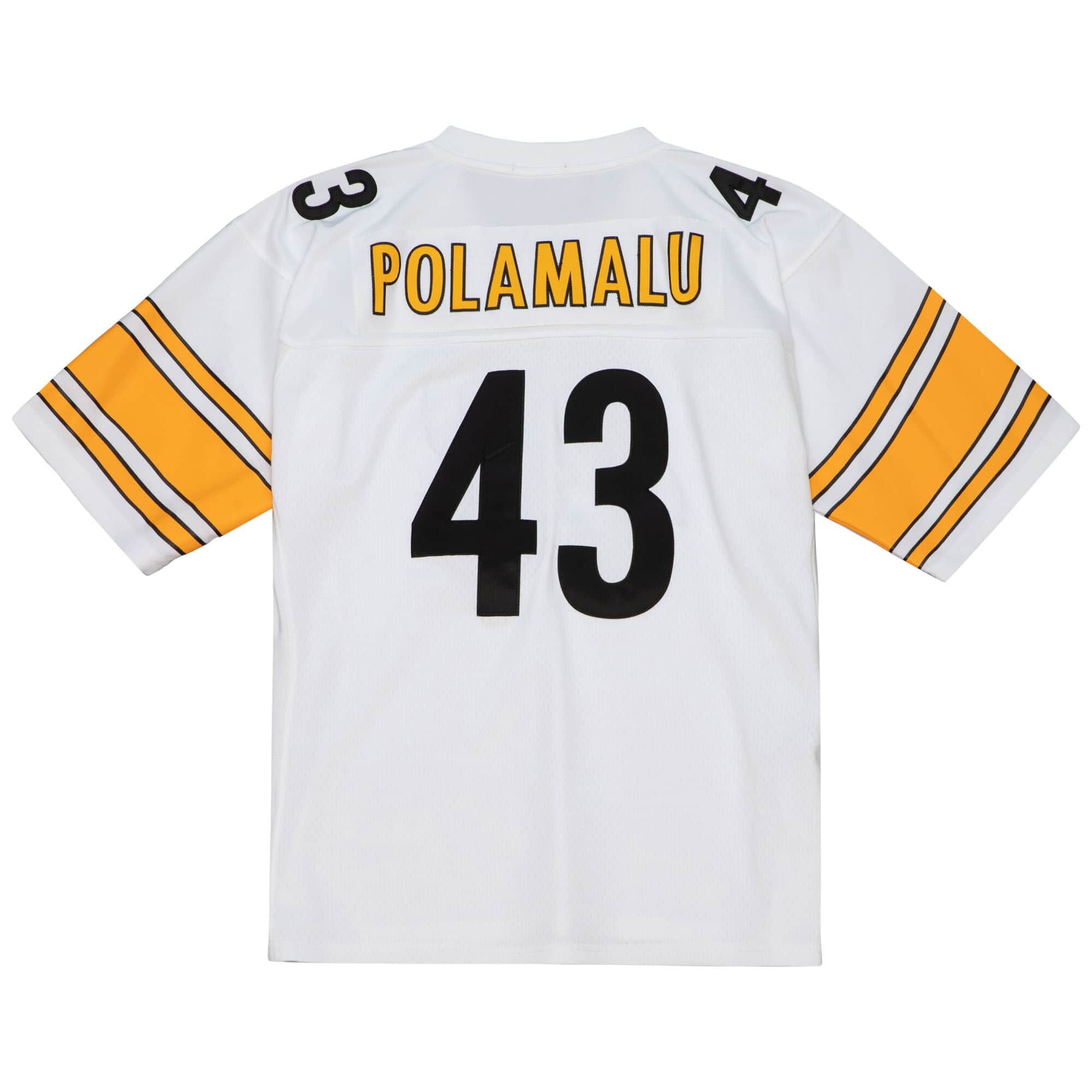 Women's Legacy Troy Polamalu Pittsburgh Steelers 2005 Jersey