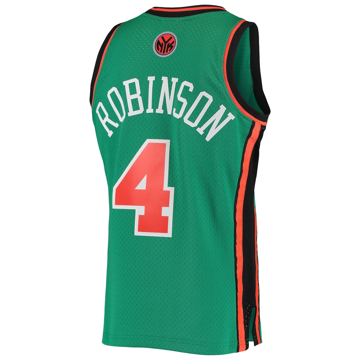 Men's Nate Robinson Mitchell & Ness Knicks Swingman Jersey - Green