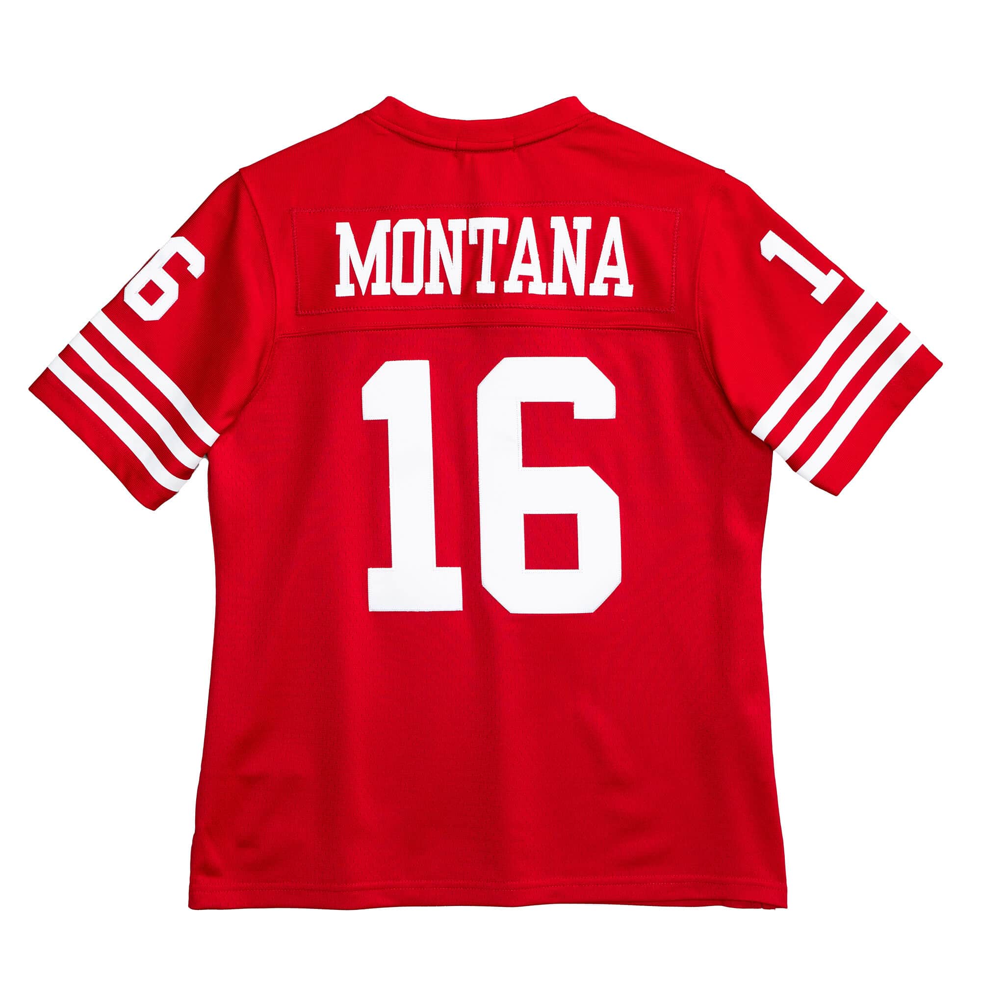 Women's Legacy Joe Montana San Francisco 49ers Jersey