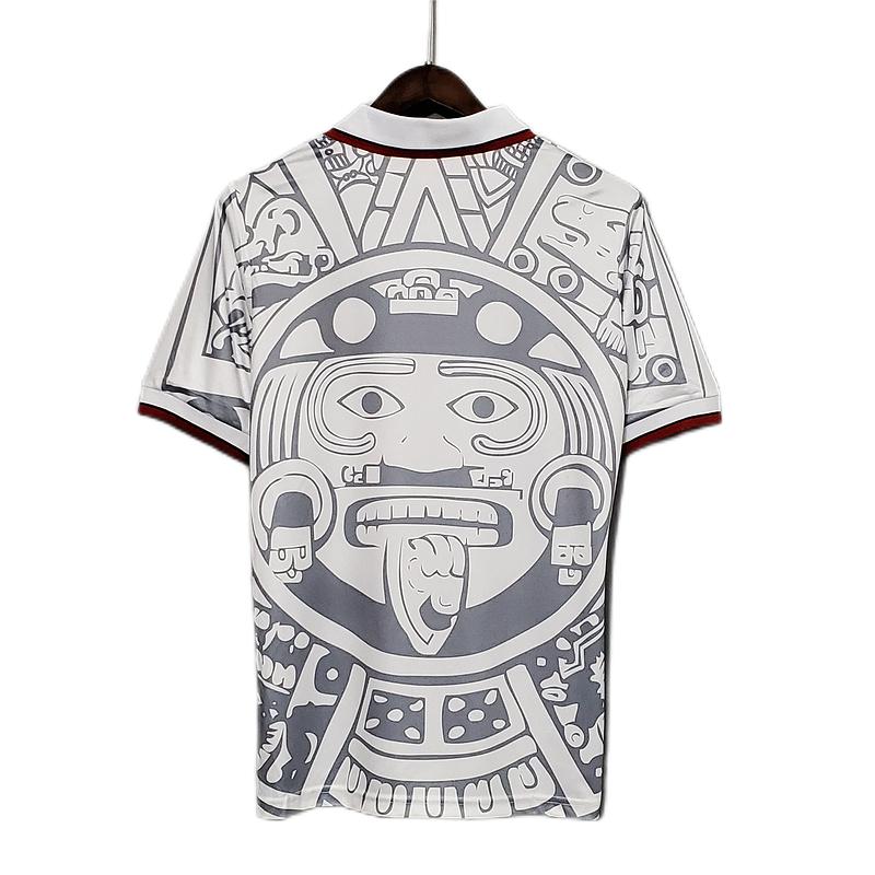 Mexico Away Jersey 1998 Retro
