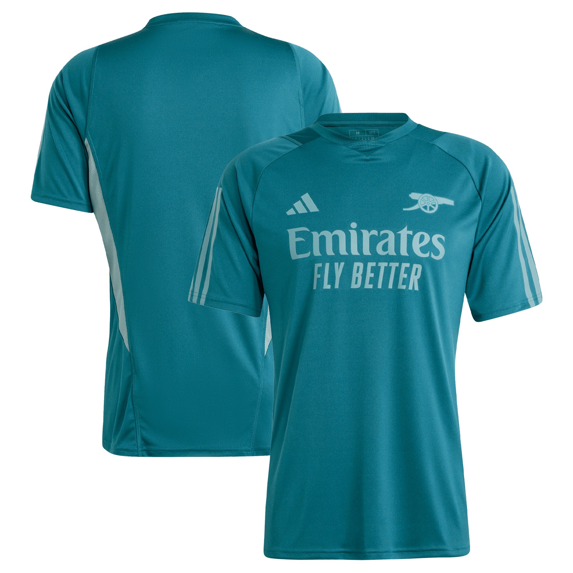 Arsenal adidas 2023/24 Training Jersey - Green