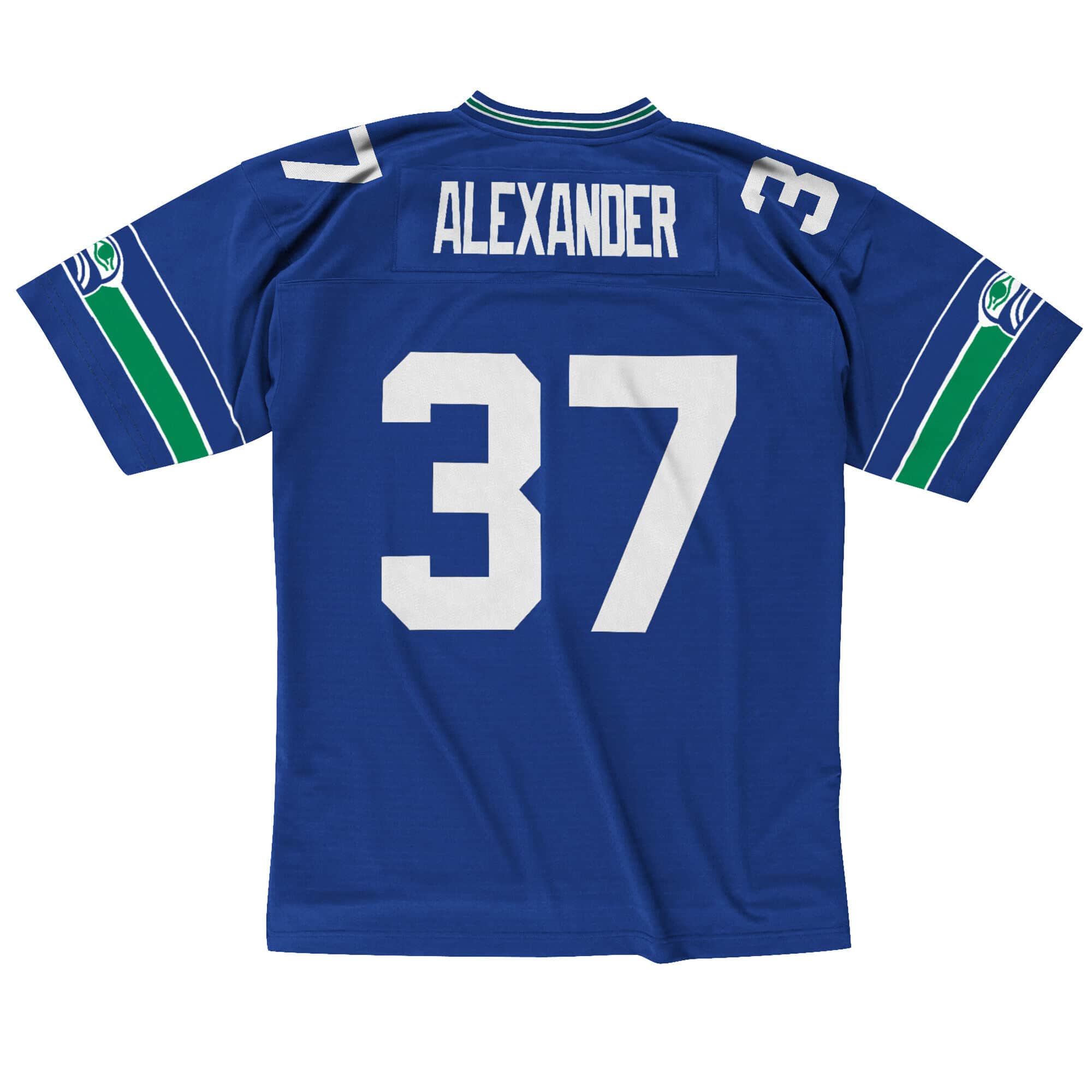 Legacy Jersey Seattle Seahawks 2000 Shaun Alexander