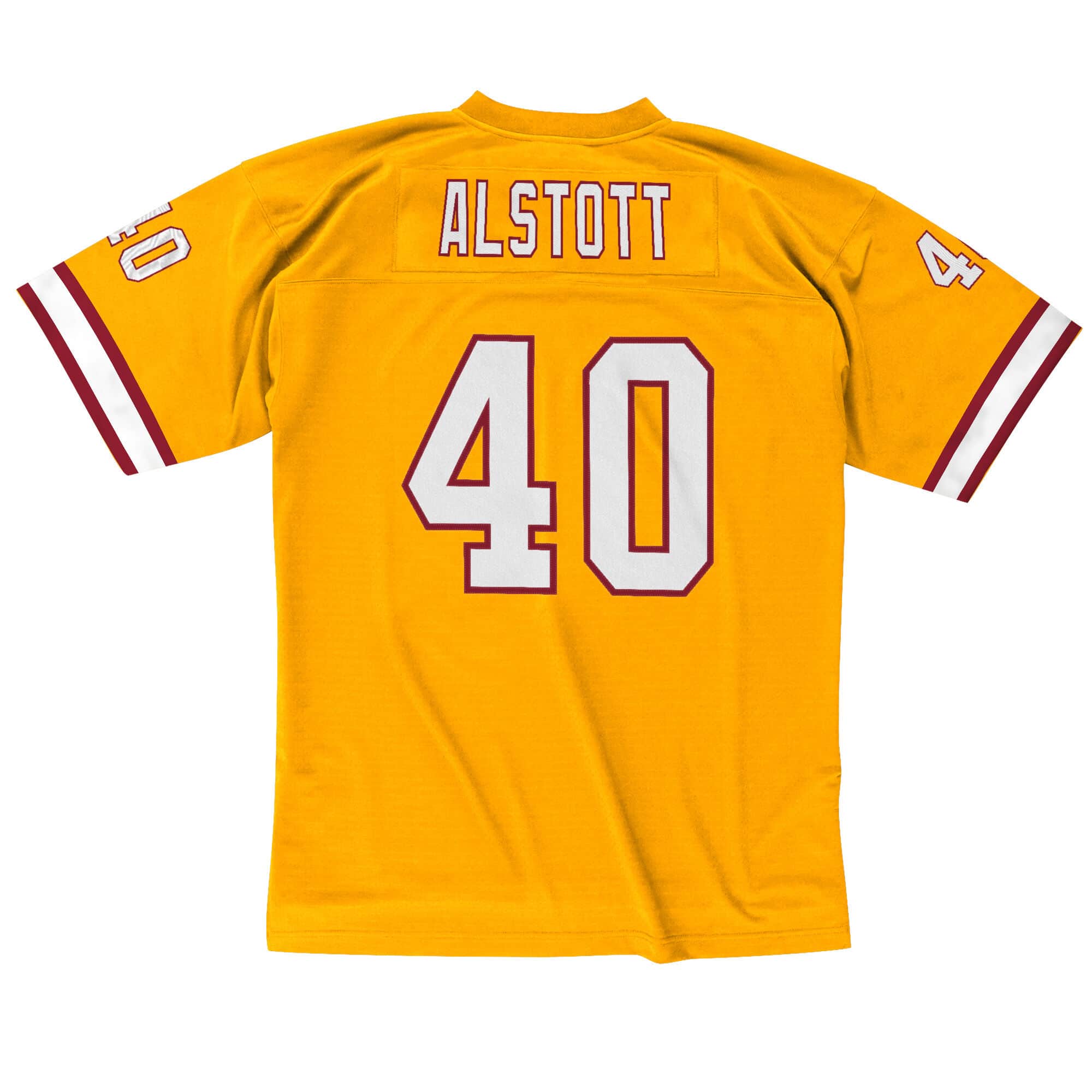 Legacy Jersey Tampa Bay Buccaneers 1996 Mike Alstott