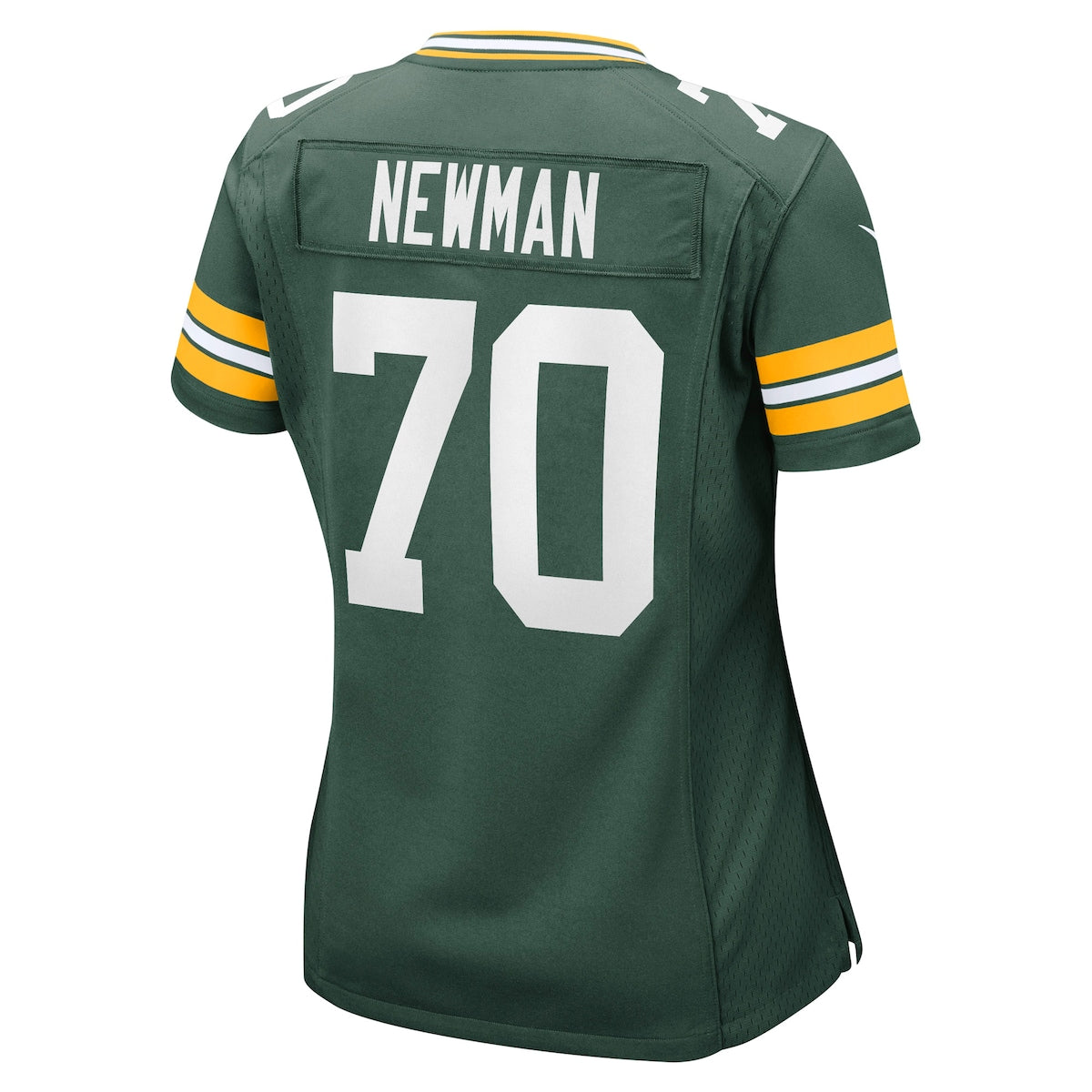 Women's Royce Newman Nike Packers Game Jersey - Green