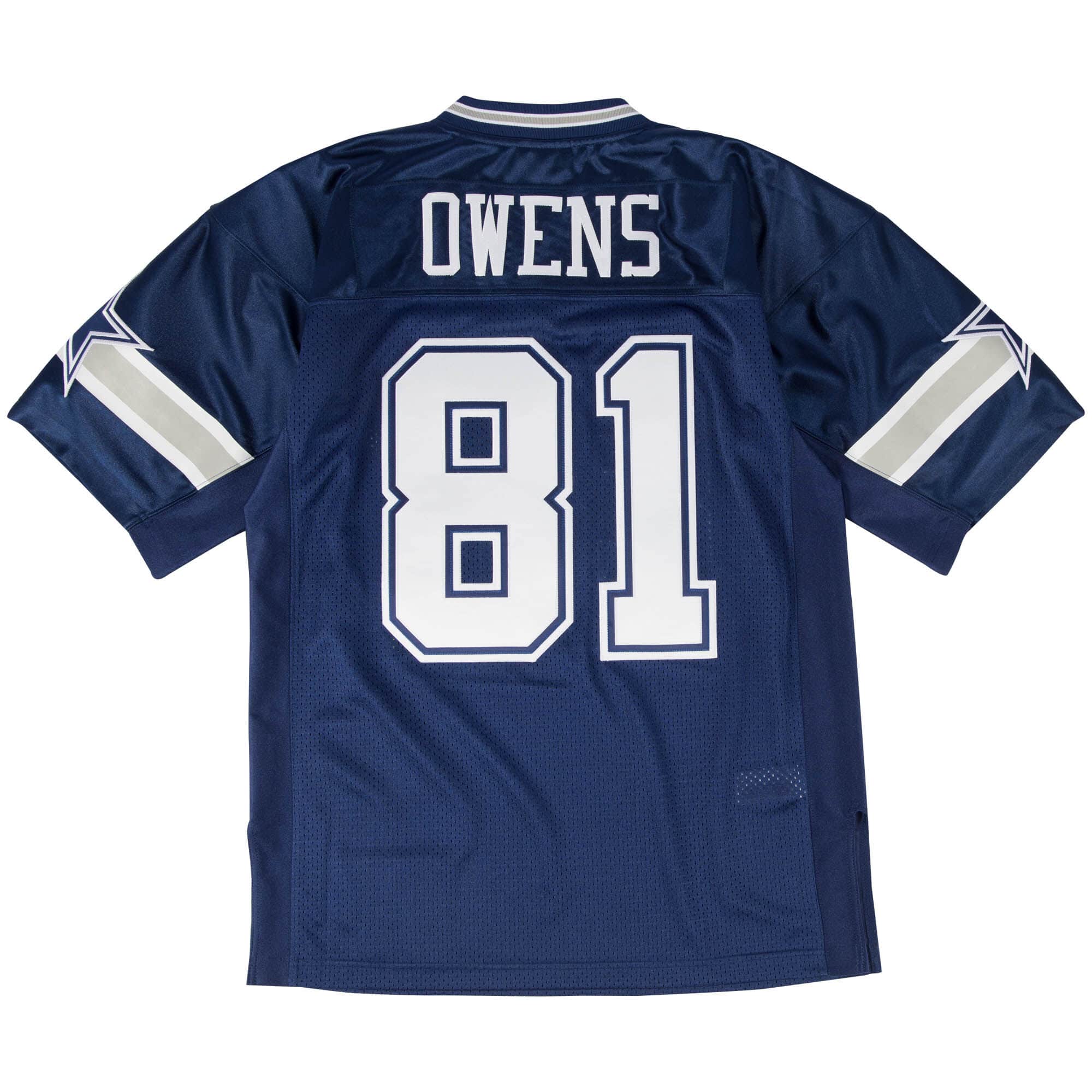Terrell Owens Authentic Jersey 2007 Dallas Cowboys