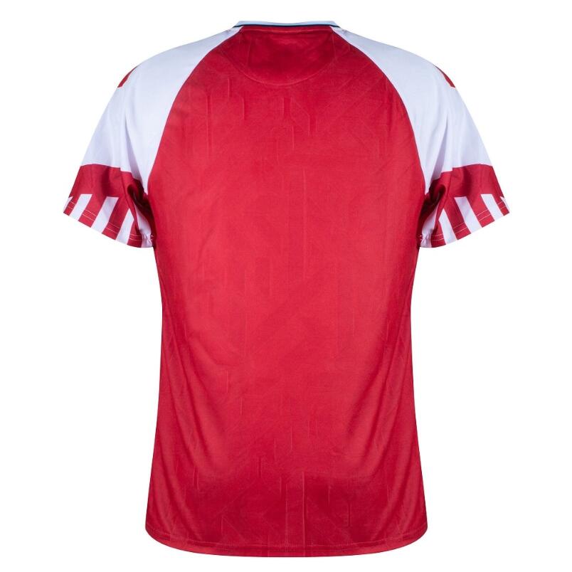 Denmark Home Euro 2024 Qualifying Shirt Jersey Kit
