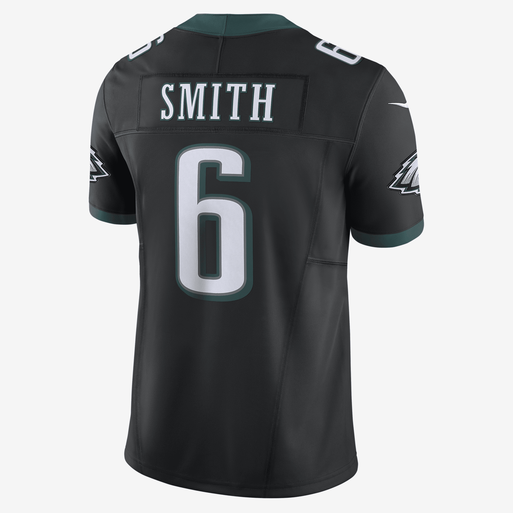 DeVonta Smith Philadelphia Eagles Men's Nike Dri-FIT NFL Limited Football Jersey - Black